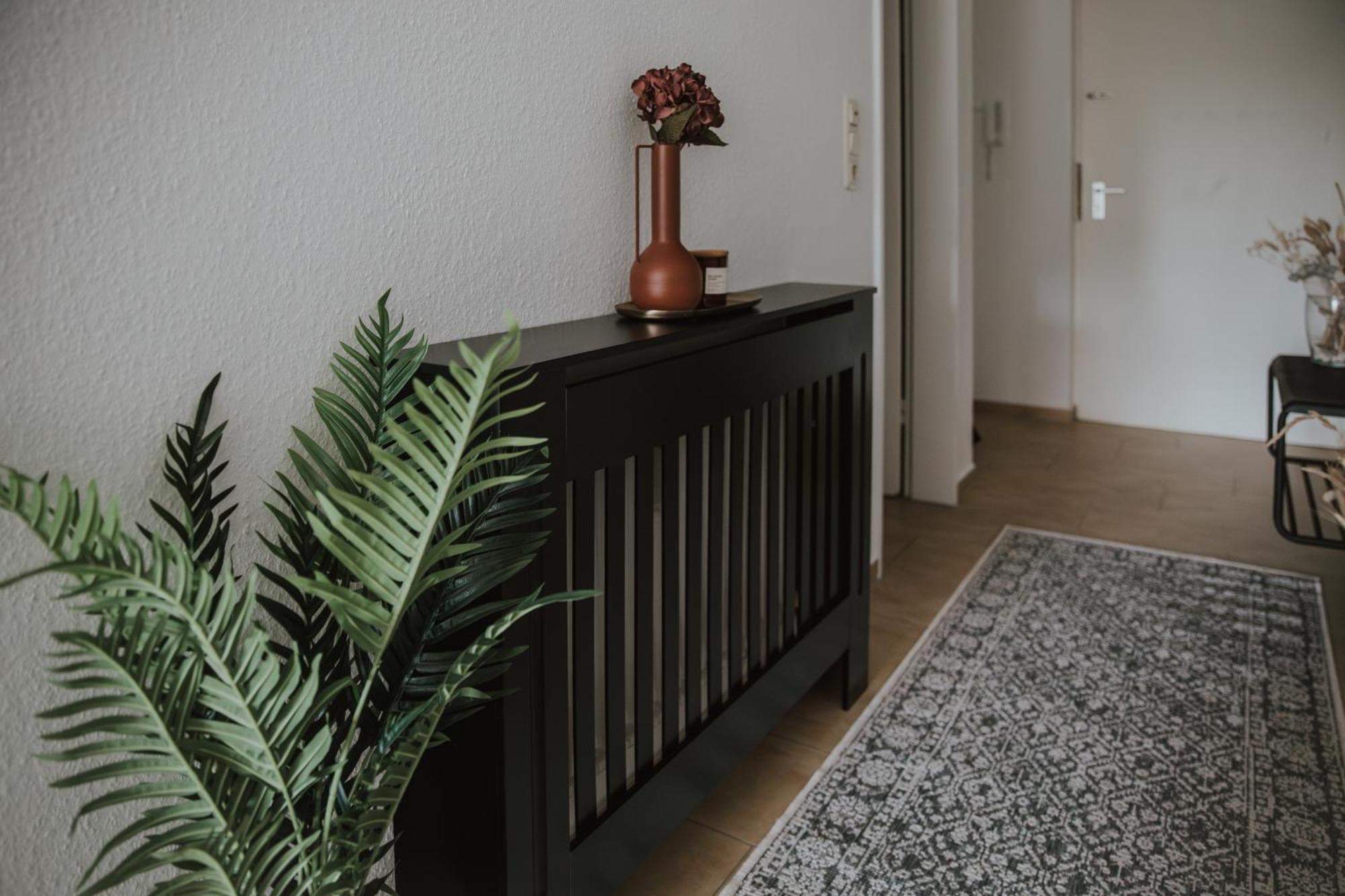 Moderne Wohnung Mit Weserblick Und Uferpromenade BRE Exterior foto